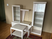 Mobilier de salon (4 morceaux)