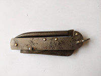 Vintage Cdn Military Knife – MS Ltd XX