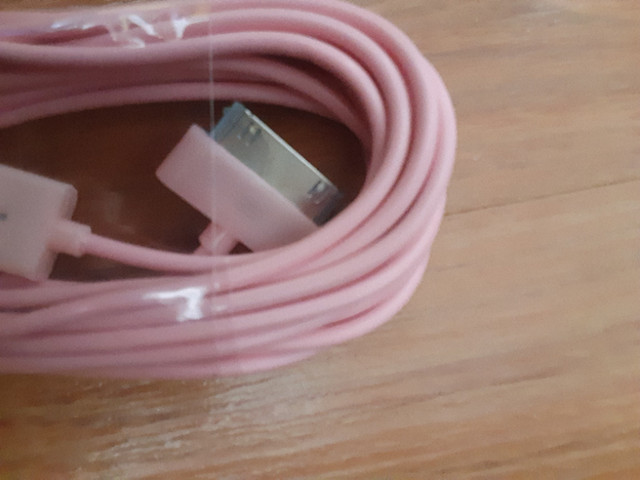 Apple 10 ft  data cable in Cables & Connectors in Edmonton - Image 3