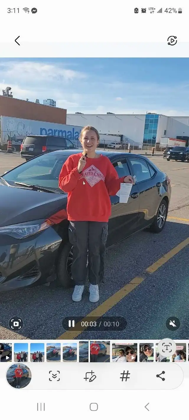 Driving Instructor North York604130501901035525