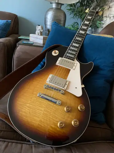 Gibson Les Paul Standard 50’s, View more