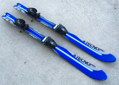 100cm Skis ~ Technopro CSr, View more