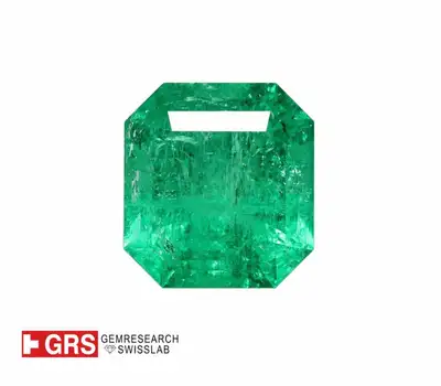 Natural Panjshir Valley Emerald – 4.57 Carat – Certified, View more