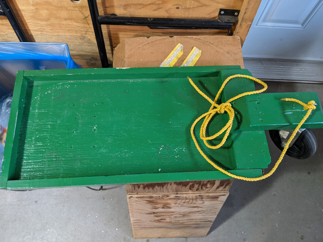 GENERATOR CART for GENERATOR WITHOUT WHEELS in Power Tools in Annapolis Valley - Image 2