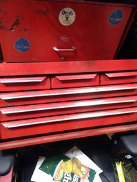 upper tool box chest