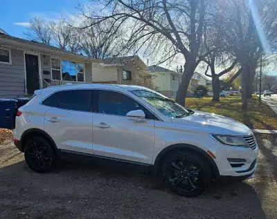 Selling my 2015 Lincoln MKC 2.3L Ecoboost AWD 5-seater SUV. I have had this vehicle for 4.5 years an...