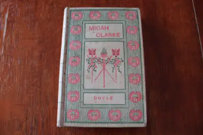 Micah Clarke - By A. Conan Doyle, View more