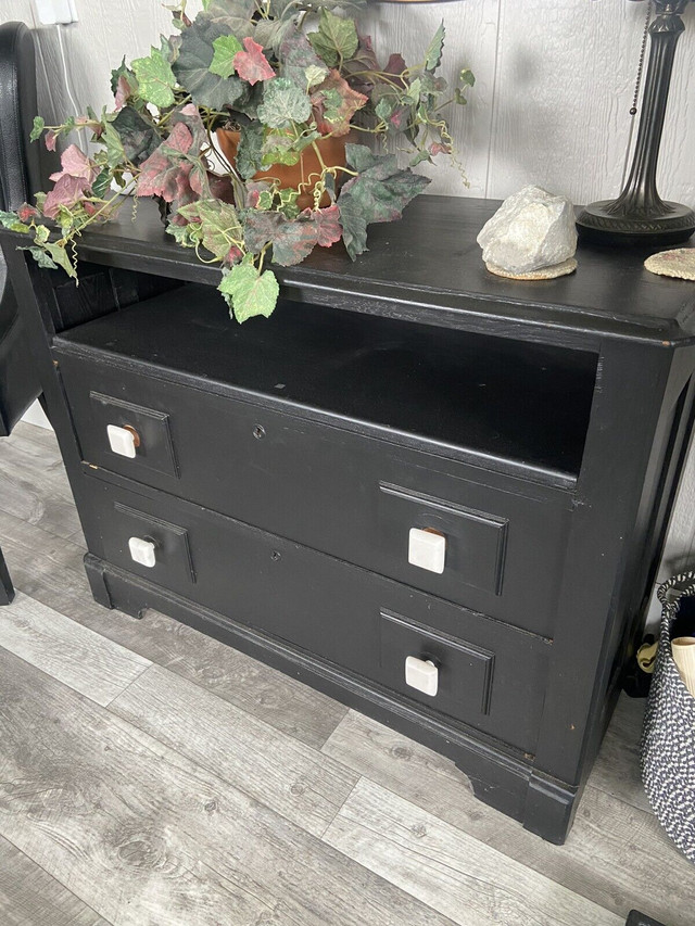 Decorative TV Stand or Side Table in TV Tables & Entertainment Units in Cape Breton - Image 3