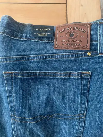 Lucky Brand Jeans, View more