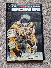 Frank Miller's Ronin TP/GN (1987) DC Comics