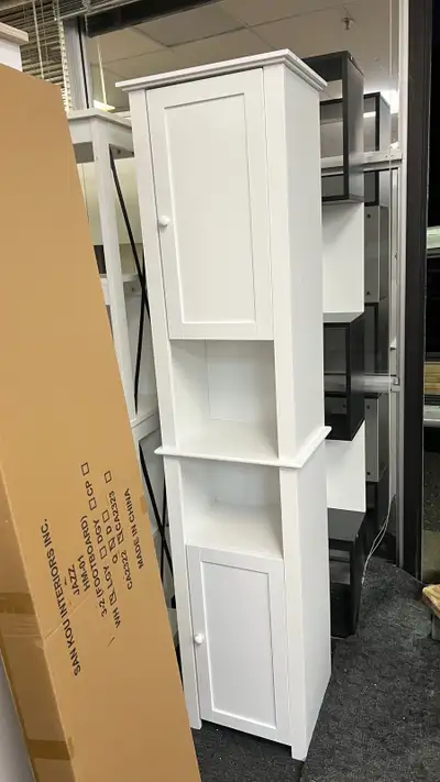 Tall Bathroom Cabinet, View more