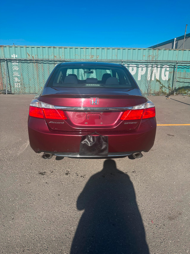 Honda Accord 2013 in Cars & Trucks in Markham / York Region - Image 4