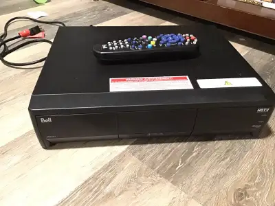 PVR Bell ExpressVu 9241 fonctionnel "Pour pièces", View more