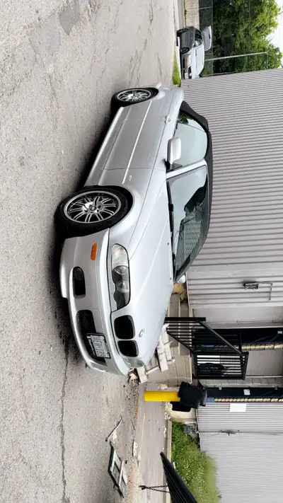 For sale is my beloved 2002 bmw 330CI M Package car is in great shape it runs and drives amazing mai...
