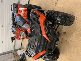 2020 Polaris Sportsman 850 Trail in ATVs in Grand Bend