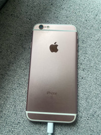 iPhone 6S Locked to Fido/Rogers 