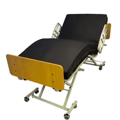 Complete Home Care Set – Hospital Bed, Lifter, Wheelchairs, View more