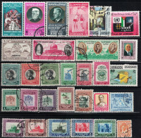 Jordan Stamps, 30 Different