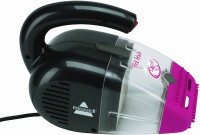 Bissell - Pet Hair Eraser Hand Vac 33A1C Hand Held Vacuum, Black