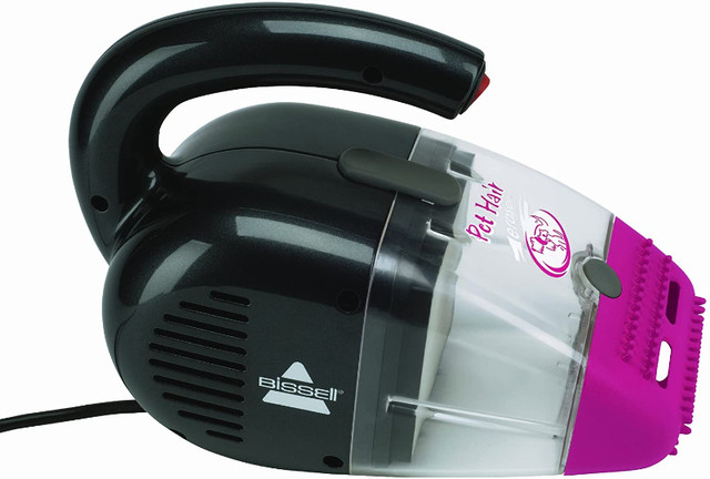 Bissell - Pet Hair Eraser Hand Vac 33A1C Hand Held Vacuum, Black in Vacuums in Burnaby/New Westminster