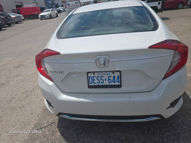 2019 Honda Civic in Cars & Trucks in Mississauga / Peel Region