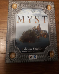 Jeu vidéo Myst edition spéciale PC