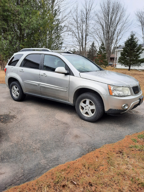 2007 Pontiac Torrent FWD for sale "AS-IS", $2000 o.b.o. in Cars & Trucks in Truro