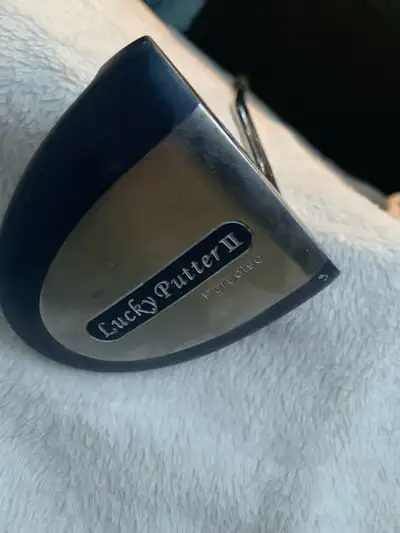 Lucky Putter II Paradise Putter Right Handed, View more