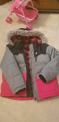Boys Winter Jacket and Snow Pants.  14-16 Yrs (XL)