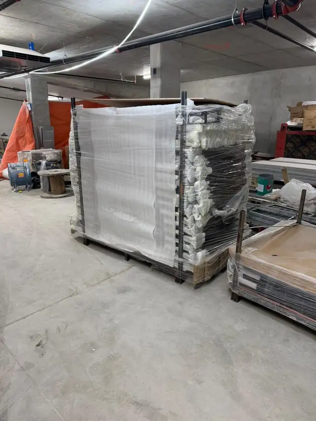wire mesh locker installer - Calgary | Construction & Trades | Calgary ...