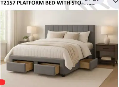 Bed Frame + Mattress Set | New Bedroom Setup | Home Delivery, View more