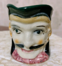 Vintage Small Occupied Japan Toby Mug