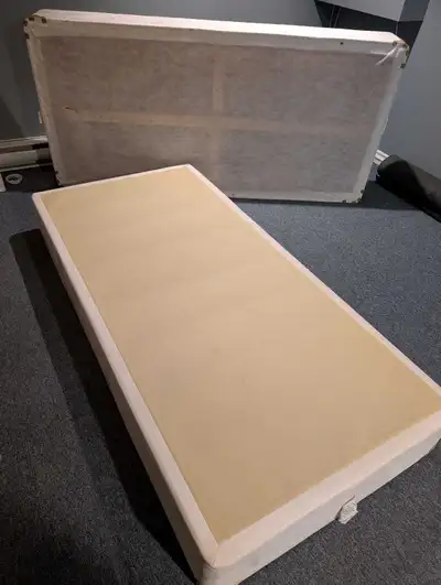 Box Spring King – Compatible avec tout matelas, View more