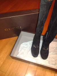 Gucci boots