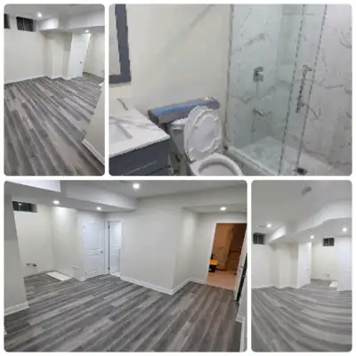 Basement for Rent - Alliston