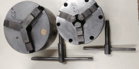 Machinist Tools - Sine & mag plates, lathe & mag chucks,  etc