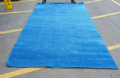 12' x 5.5' Rugs / Mats / Carpets - Lots Available!, View more