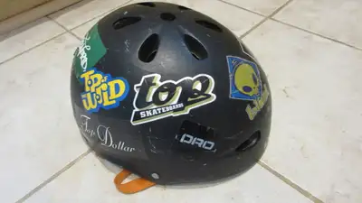 LTD padded sports helmet sized medium, View more