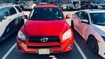 Toyota RAV4 for sell