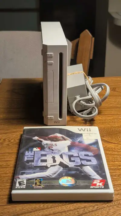 Nintendo Wii, View more