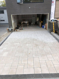 patios.paving.driveways,walkways,steps install (647)936-2737