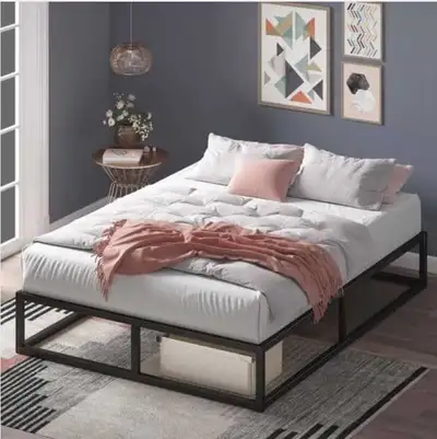 Brand new - Metal BED FRAME (Double size), View more