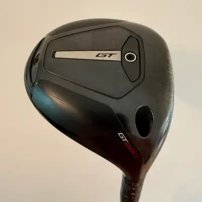 Titleist GT280 Mini Driver Stiff RH, View more