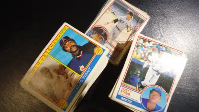 1983 opc baseball  built set   208 out of 396, View more