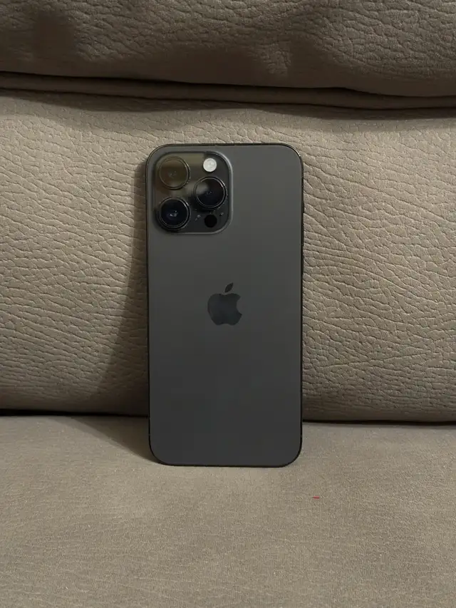 iPhone 14 Pro Max 128GB – 100% Battery – Unlocked – Mint w/Box in Cell Phones in Delta/Surrey/Langley - Image 3