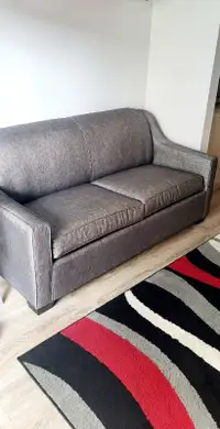 Sofa lit avec 2 petit sofa rotatif