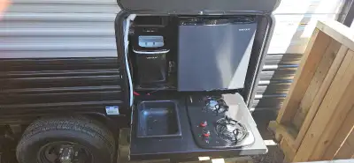 This 2020,34ft greywolf limited trailer is waiting for you to come turn the key and be ready for gre...