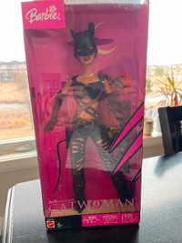 Halle Berry as Catwoman Barbie Doll