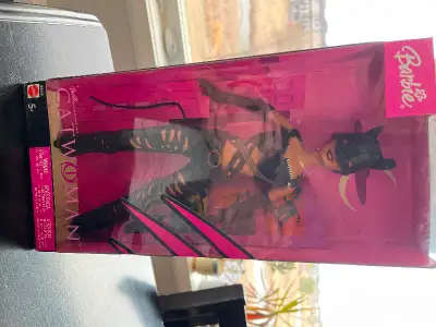 Made in 2004. Never taken out of original box. Made from Catwoman movie.