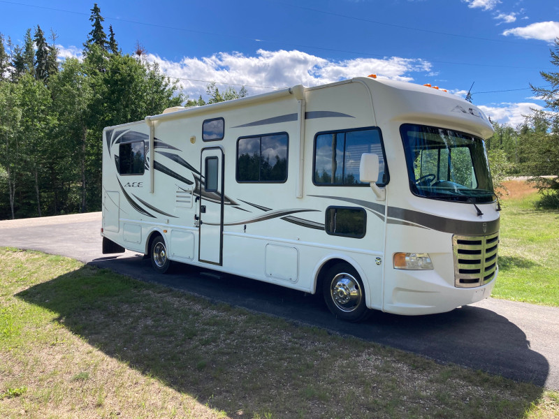 2012 Thor Ace Motorhome RVs & Motorhomes Edmonton Kijiji